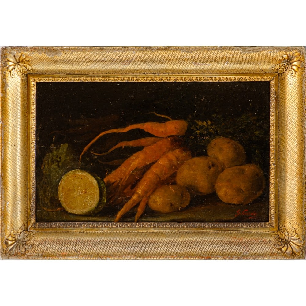 GENNARO PARDO, Olio su tavola (1 of 1)