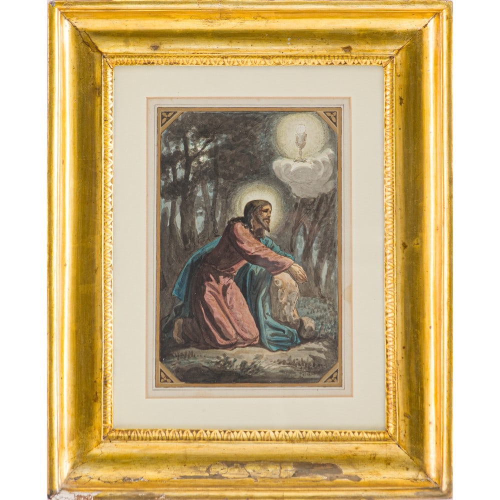 ANTONIO LICATA, Tecnica mista su carta (1 of 1)
