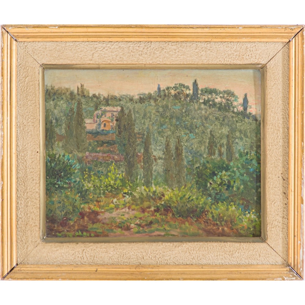 FRANCESCO LODATO, Olio su compensato (1 of 1)