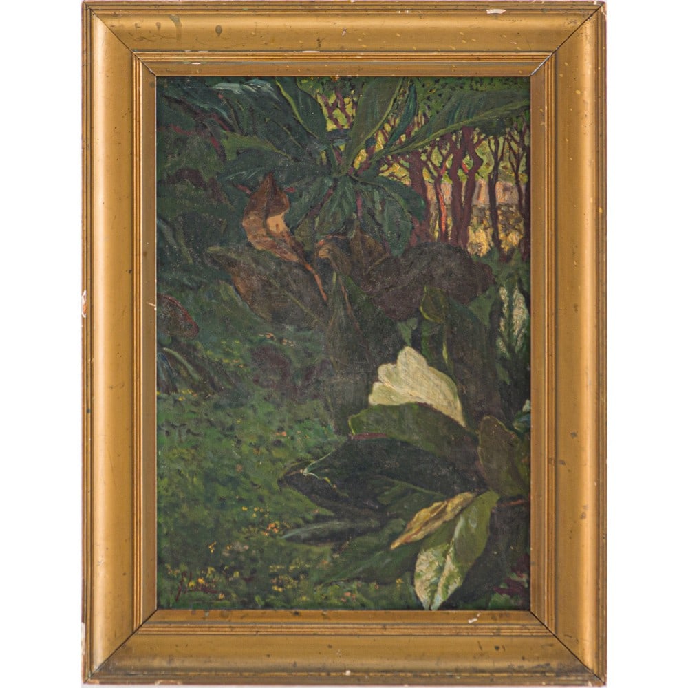 FRANCESCO LODATO, Olio su tela (1 of 1)
