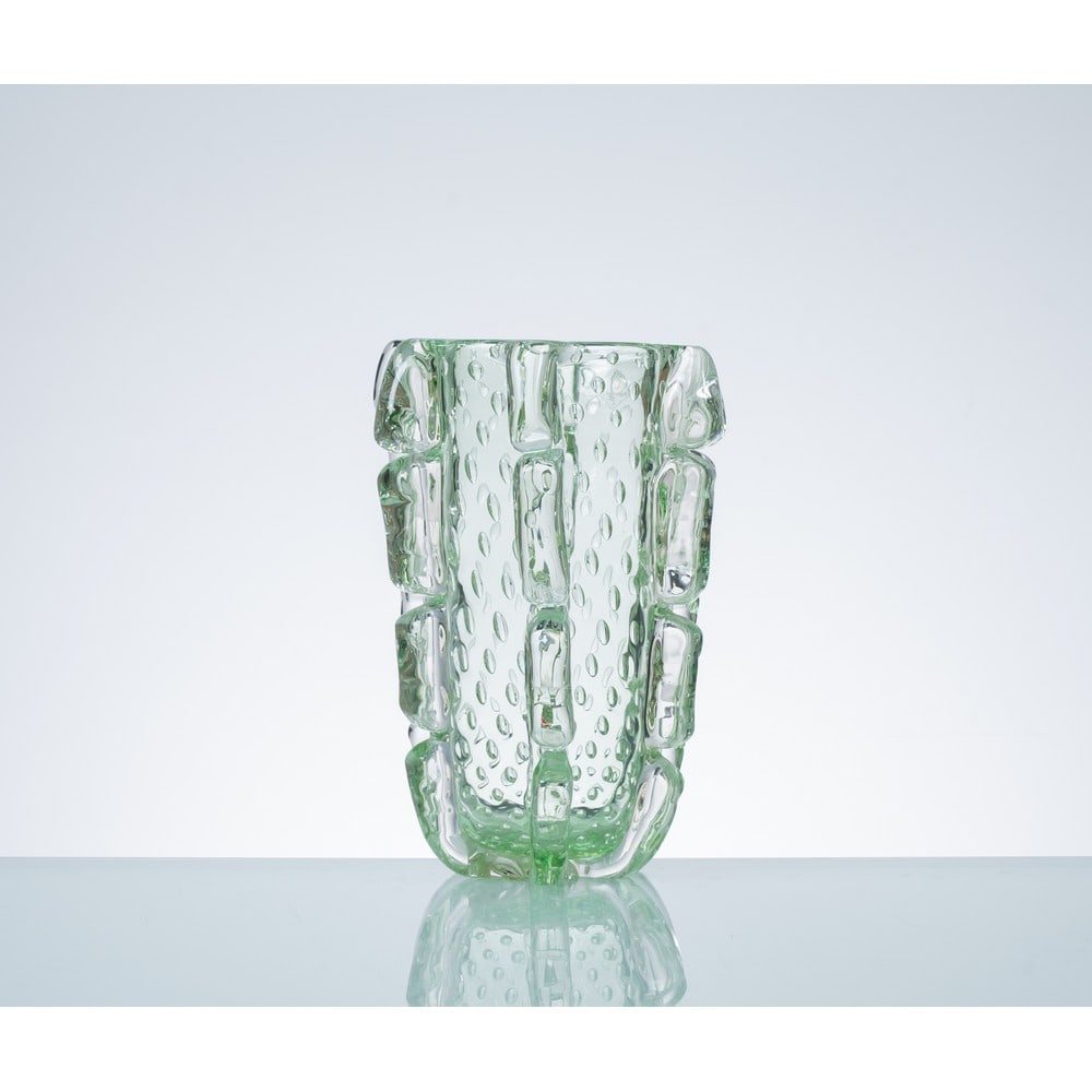 ERCOLE BAROVIER, Vaso della serie “Segmentati” (1 of 2)