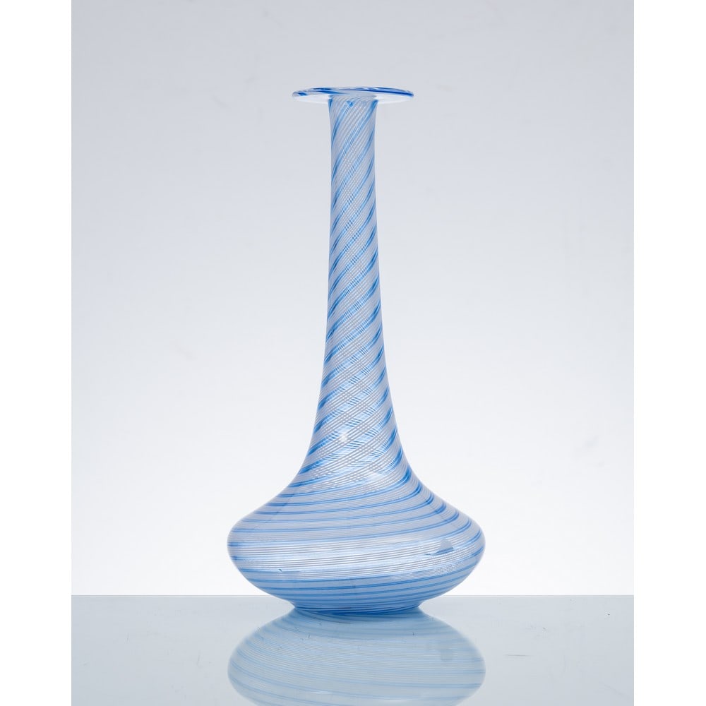AURELIANO TOSO (Attr.), Vaso in vetro (1 of 1)