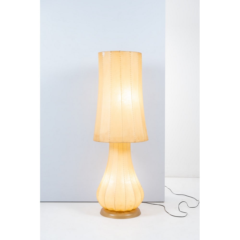 PRODUZIONE ITALIANA 1970 ca., Lampada da terra (1 of 2)