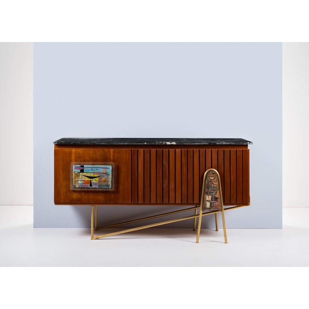 LUIGI SCREMIN (Attr.), Mobile bar (1 of 2)