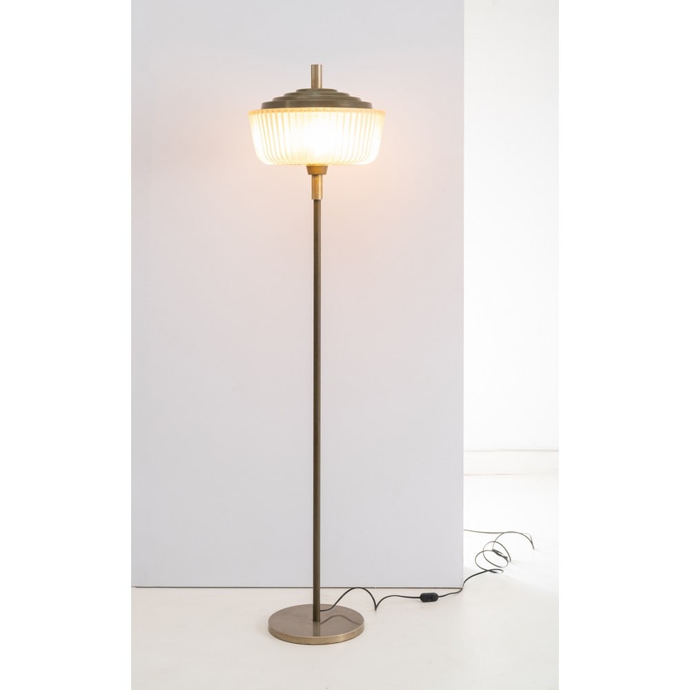 ARCHIMEDE SEGUSO, Lampada da terra (1 of 2)