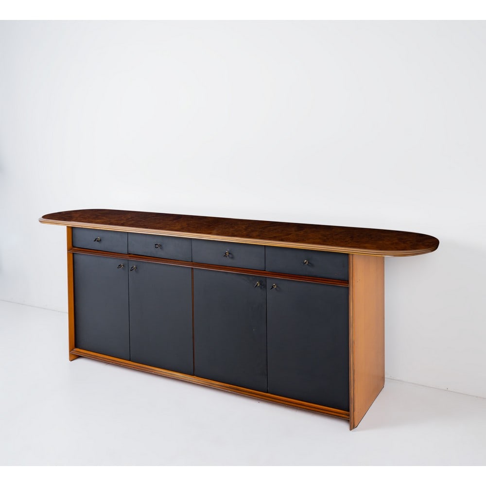 AFRA E TOBIA SCARPA, Sideboard della serie “Artona” (1 of 2)