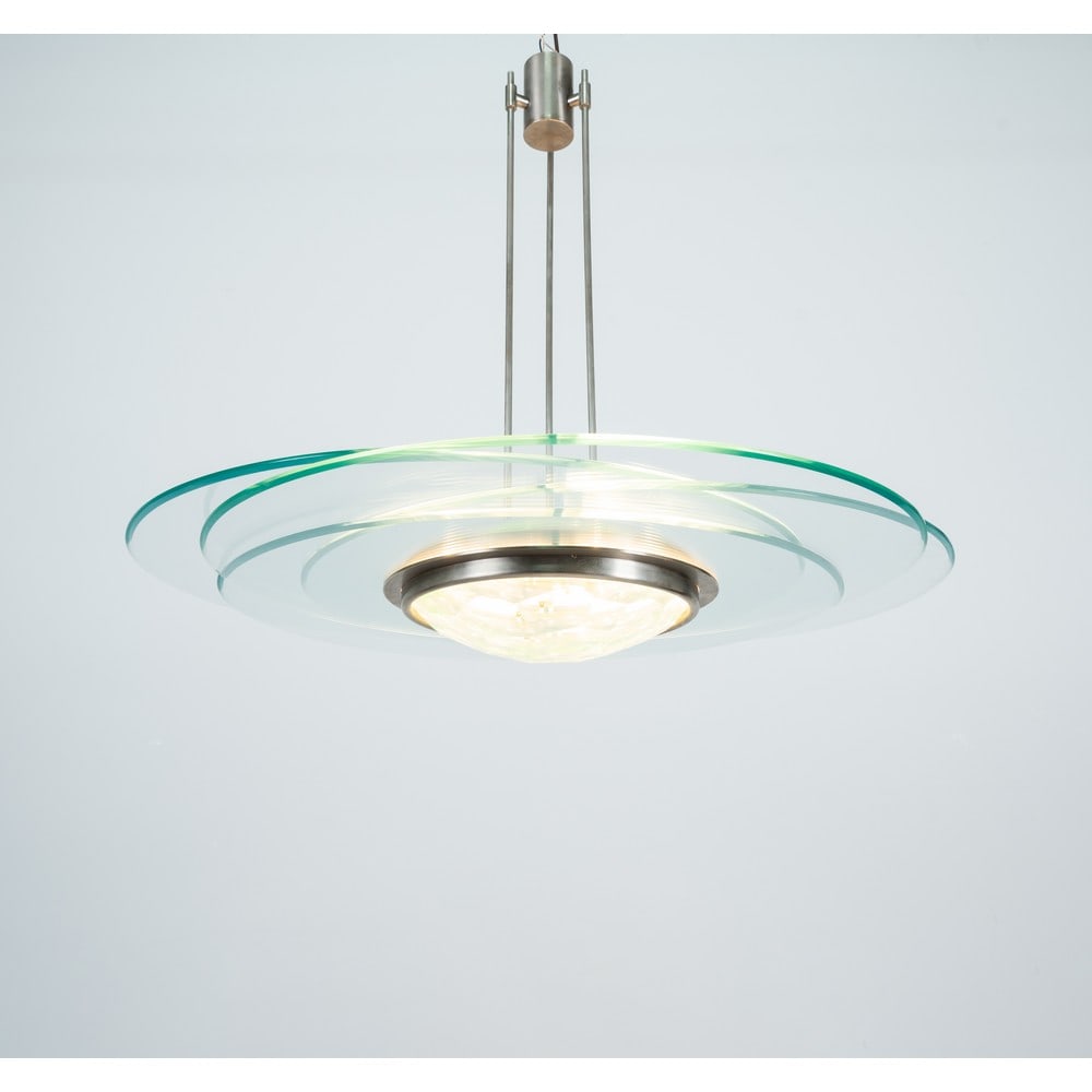 MAX INGRAND, Lampada a sospensione modello “2127” (1 of 5)