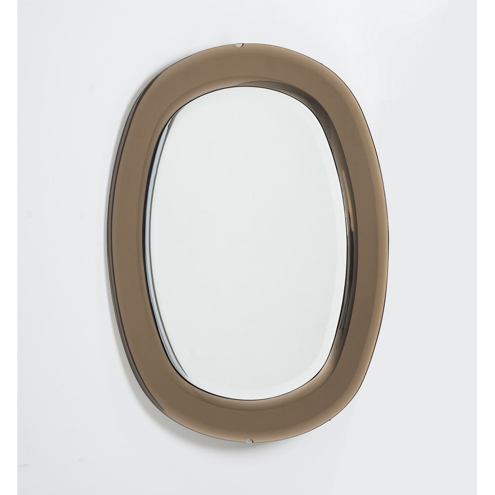 FONTANA ARTE (Attr.), Specchio da parete (1 of 2)