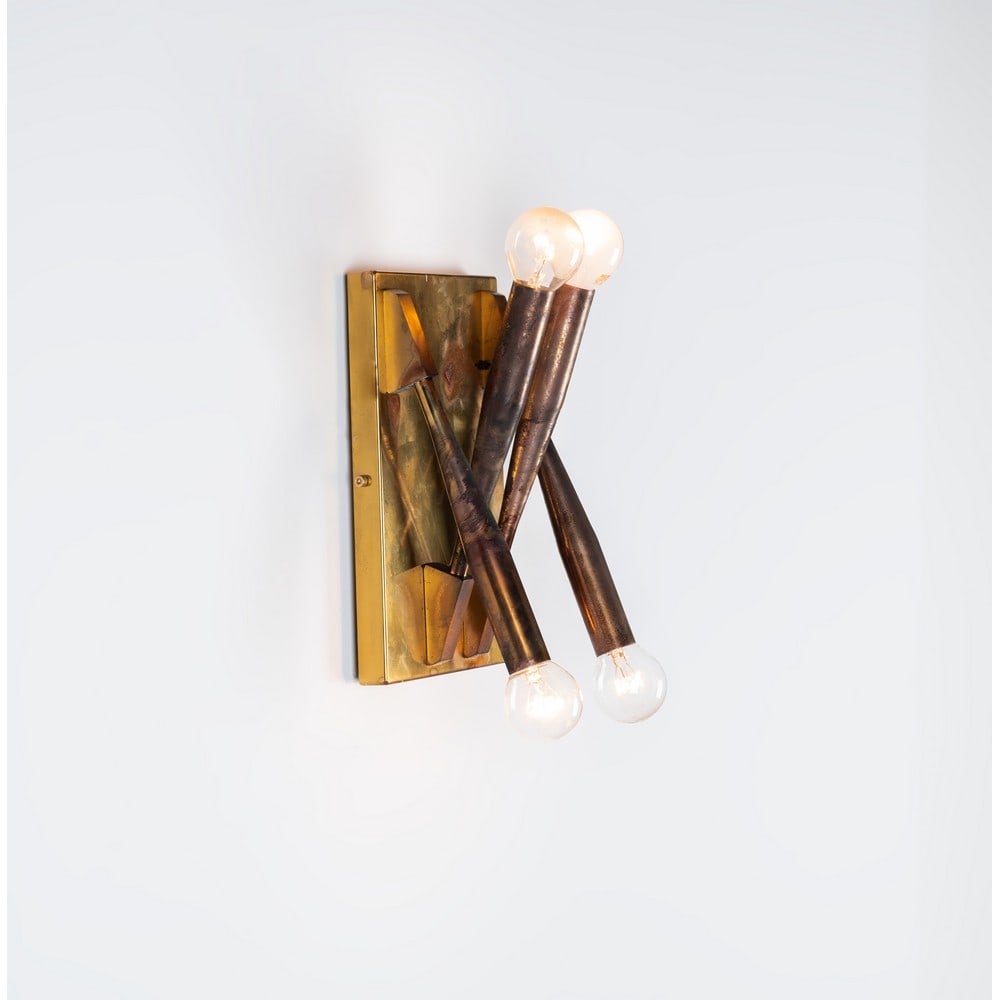 GIO PONTI (Attr.), Lampada da parete (1 of 3)