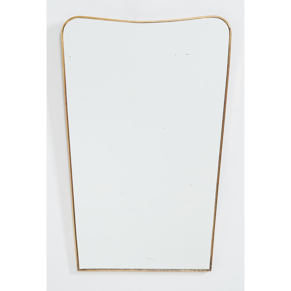 GIO PONTI (Attr.), Specchio da parete (1 of 2)