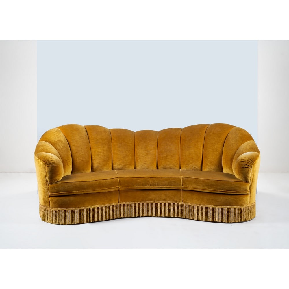 GIO PONTI, Divano (1 of 1)