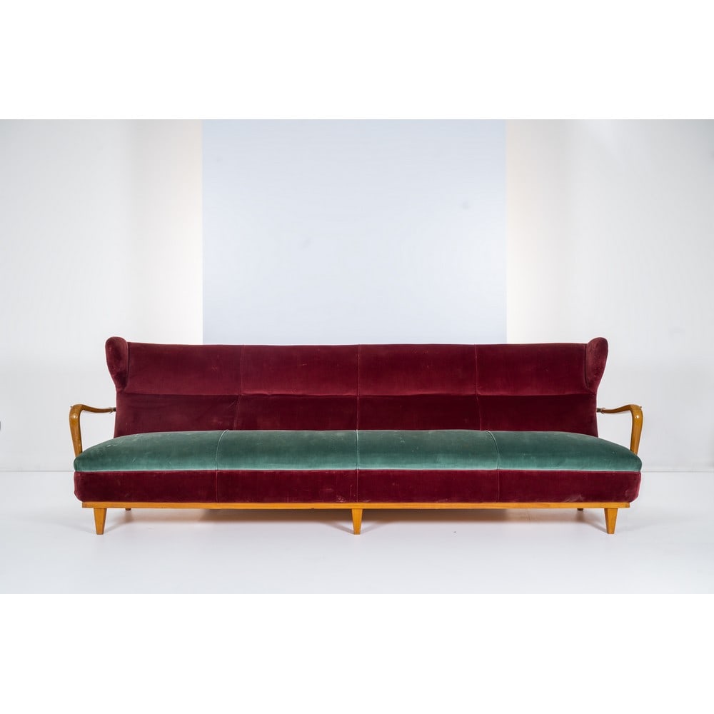 GIO PONTI (Attr.), Grande divano (1 of 1)
