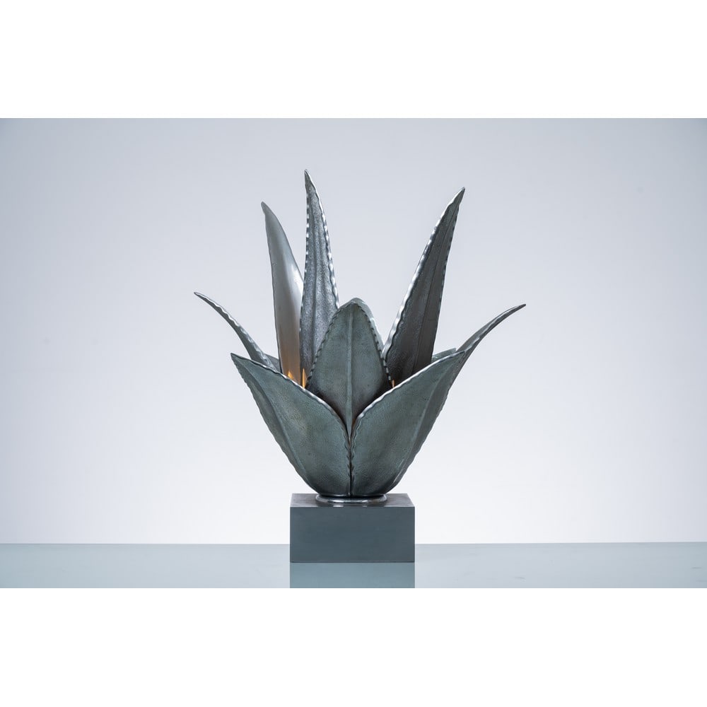 JACQUES CHARLES, Lampada da tavolo modello “Aloes” (1 of 3)
