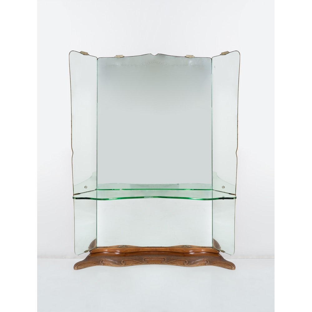 OSVALDO BORSANI, Specchio da terra (1 of 1)