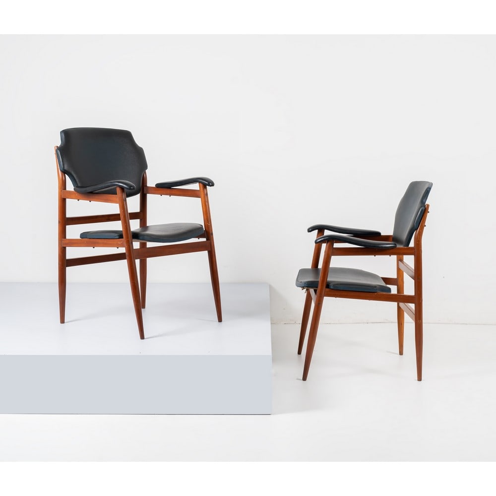 ERIK GUNNARN ASPLUND, Coppia di poltrone (1 of 2)