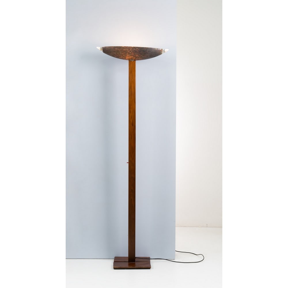 BAROVIER & TOSO, Lampada da terra (1 of 2)