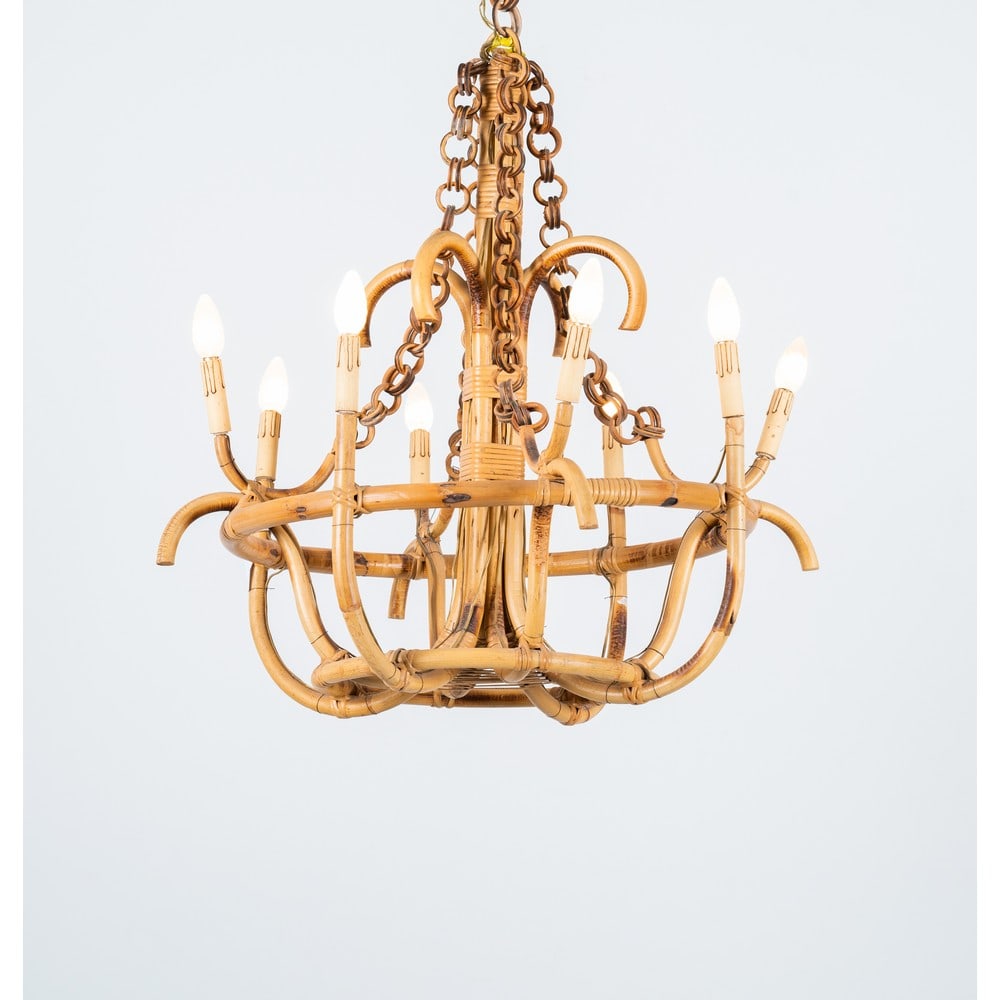 LOUIS SOGNOT (Attr.), Lampada a sospensione (1 of 1)