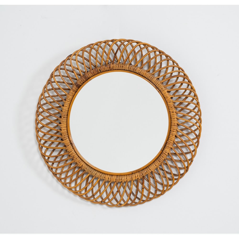 FRANCO ALBINI, Specchio da parete (1 of 2)