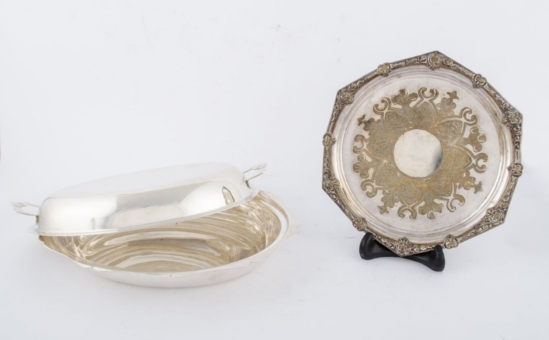 LOTTO composto da LEGUMERA e da SVUOTATASCHE in (1 of 1)