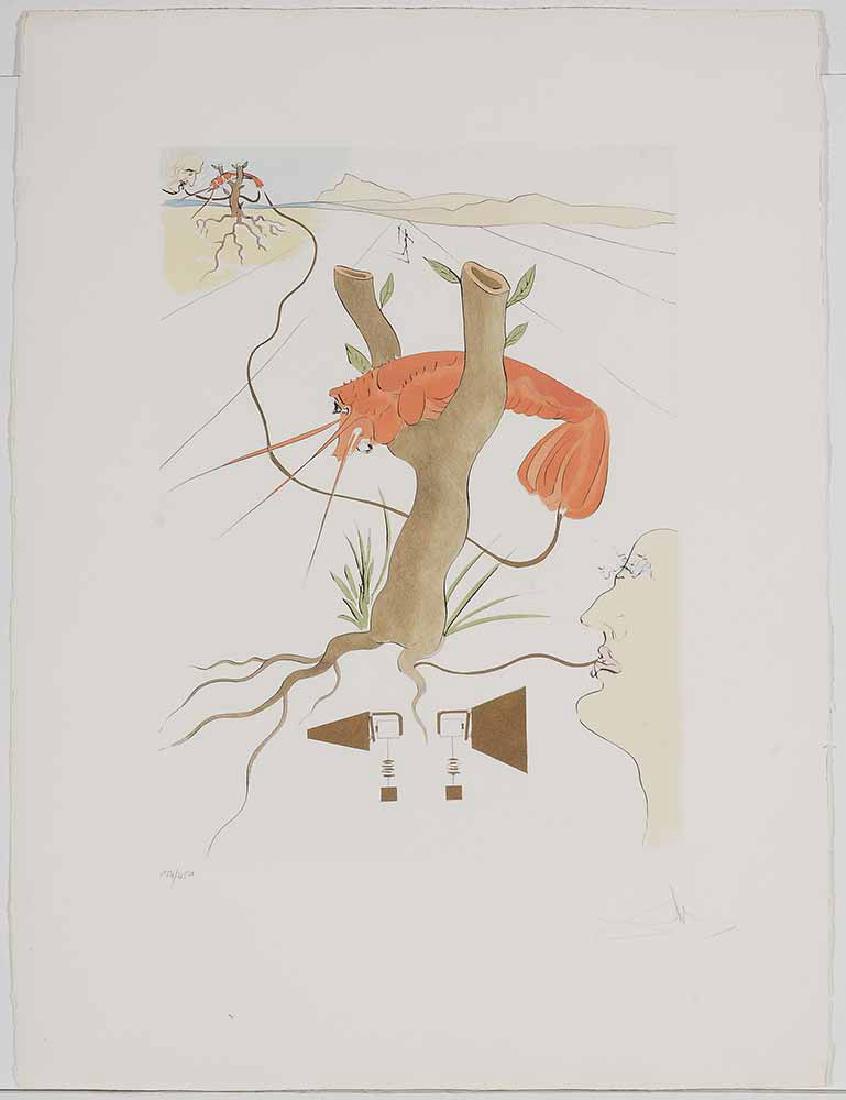 Salvador Dali (1 of 3)