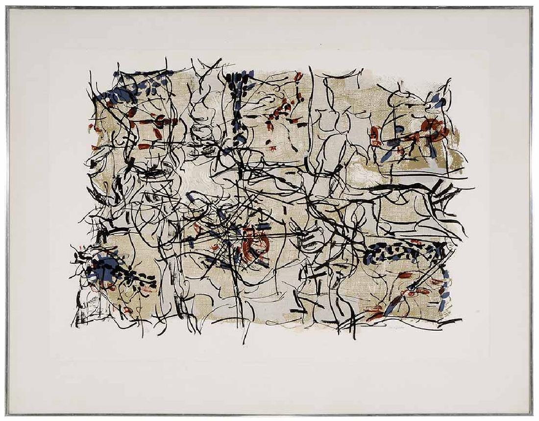 Jean Paul Riopelle (1 of 5)