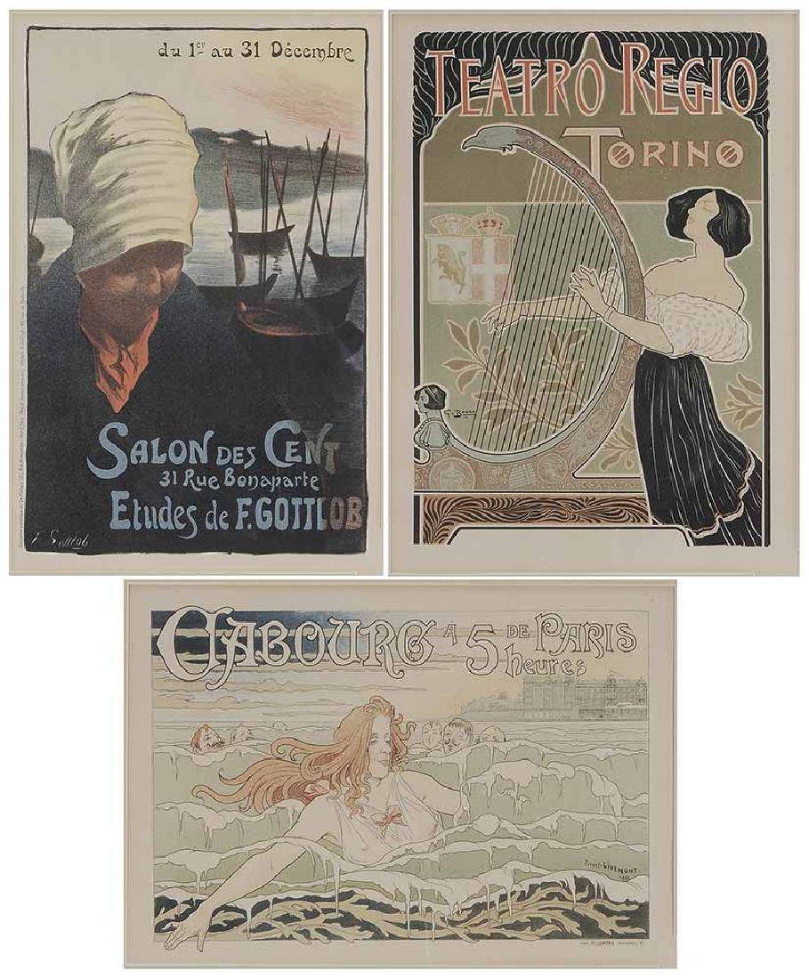 Les Maitres de l'Affiche (1 of 10)