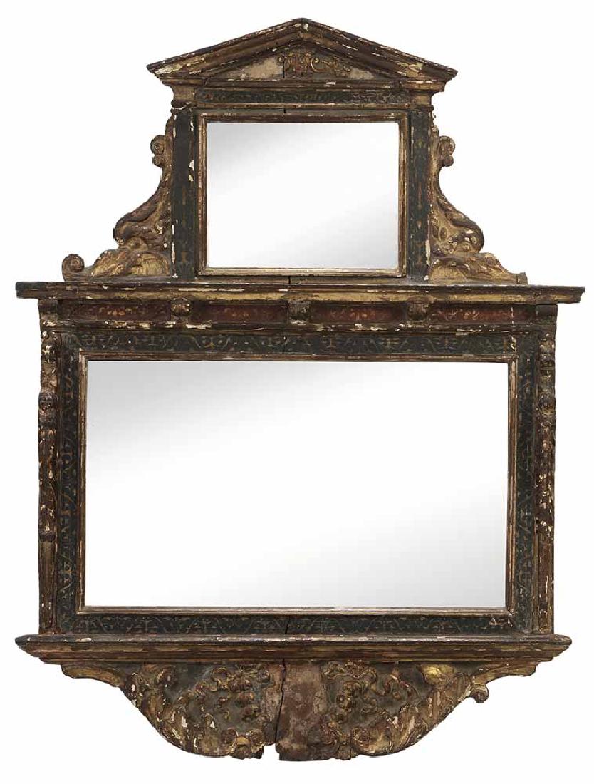 Renaissance Tabernacle Mirror Frame (1 of 6)