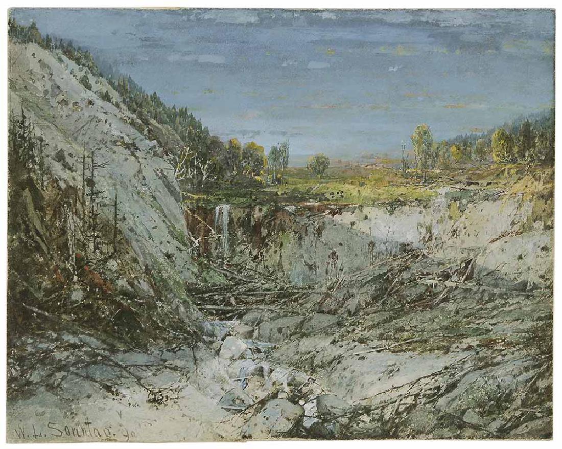 William Louis Sonntag, Sr. (1 of 5)