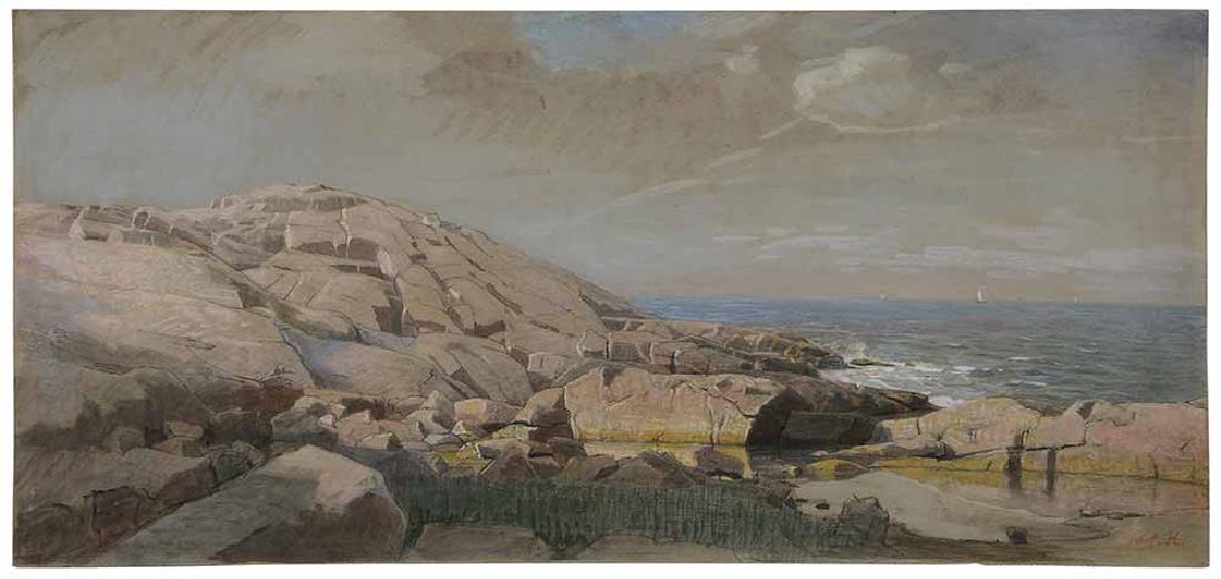 William Stanley Haseltine (1 of 5)