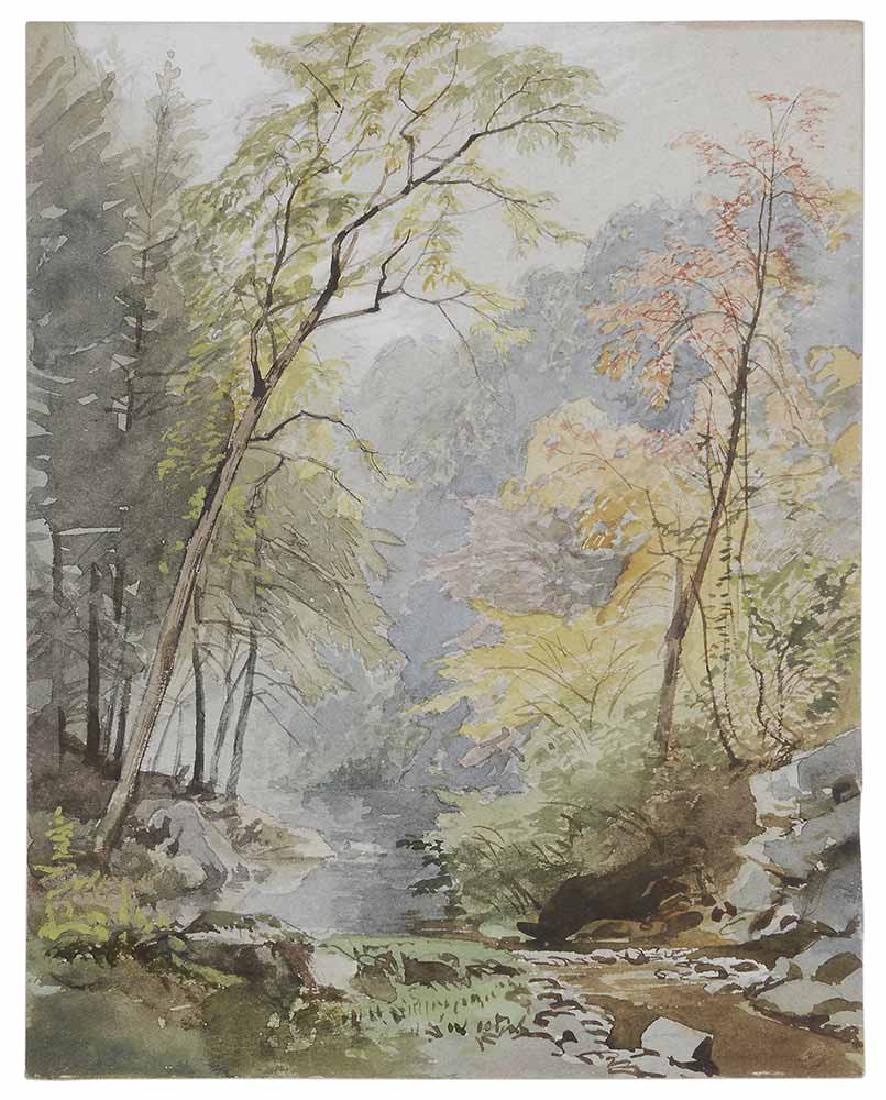 Attributed to William Trost Richards (1 of 4)