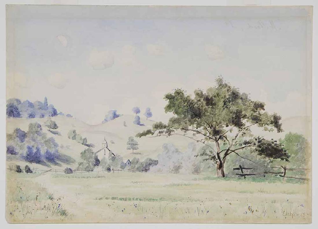 Louis Michel Eilshemius (1 of 5)