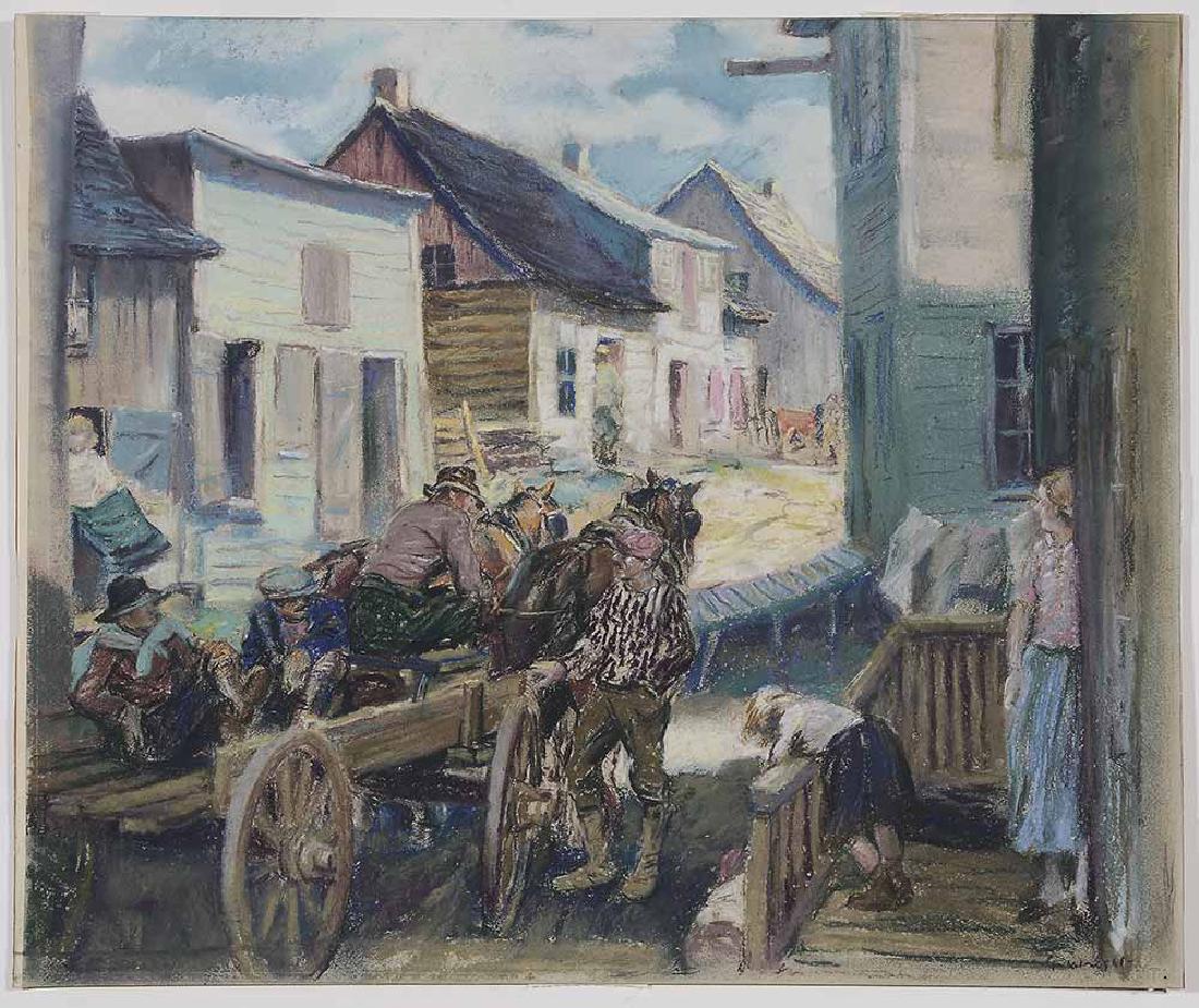 George Hand Wright (1 of 5)