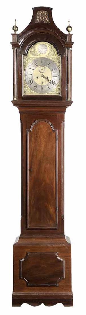Regency Mahogany and Brass-Mounted (1 of 1)
