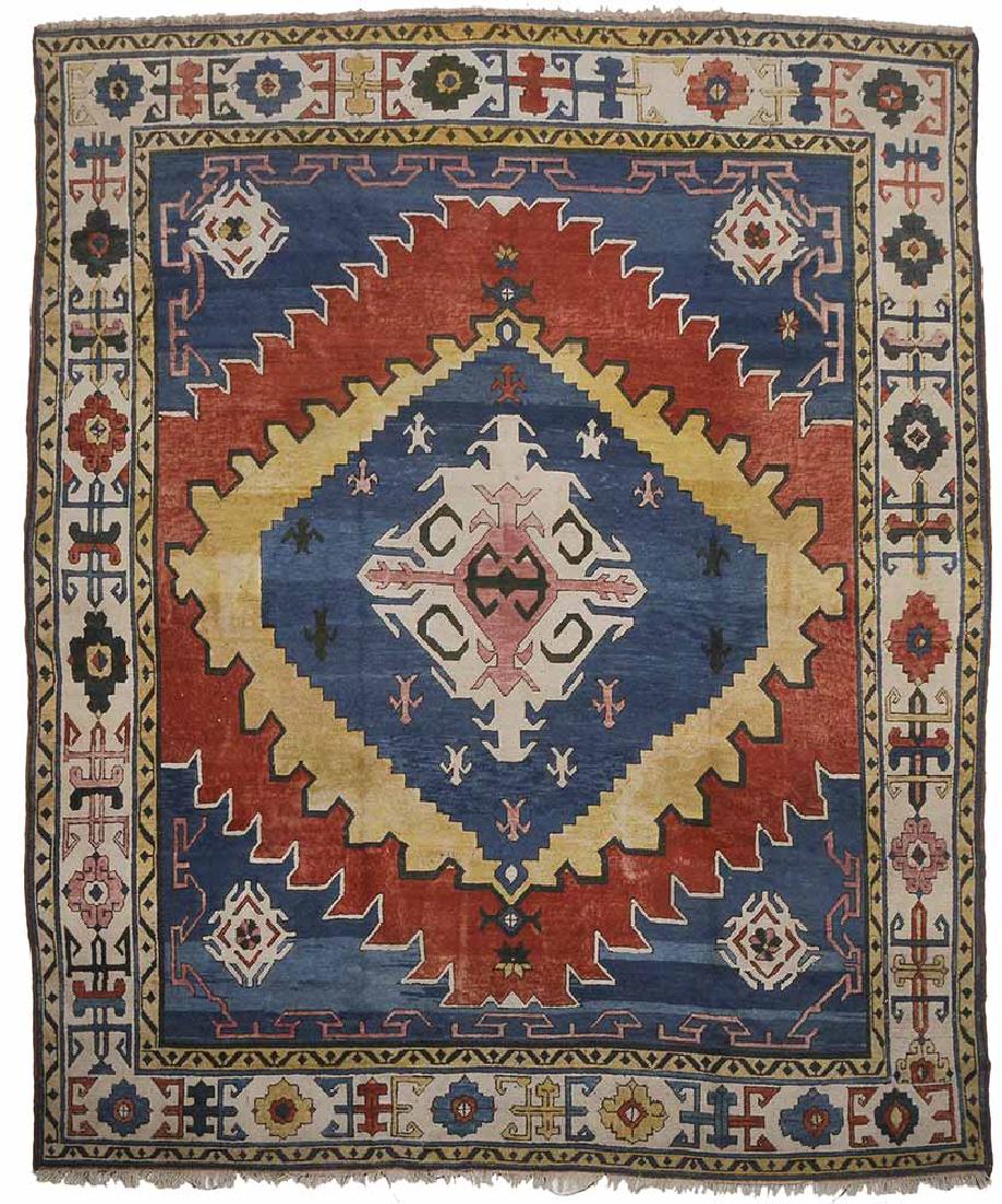Turkish Carpet (1 of 4)