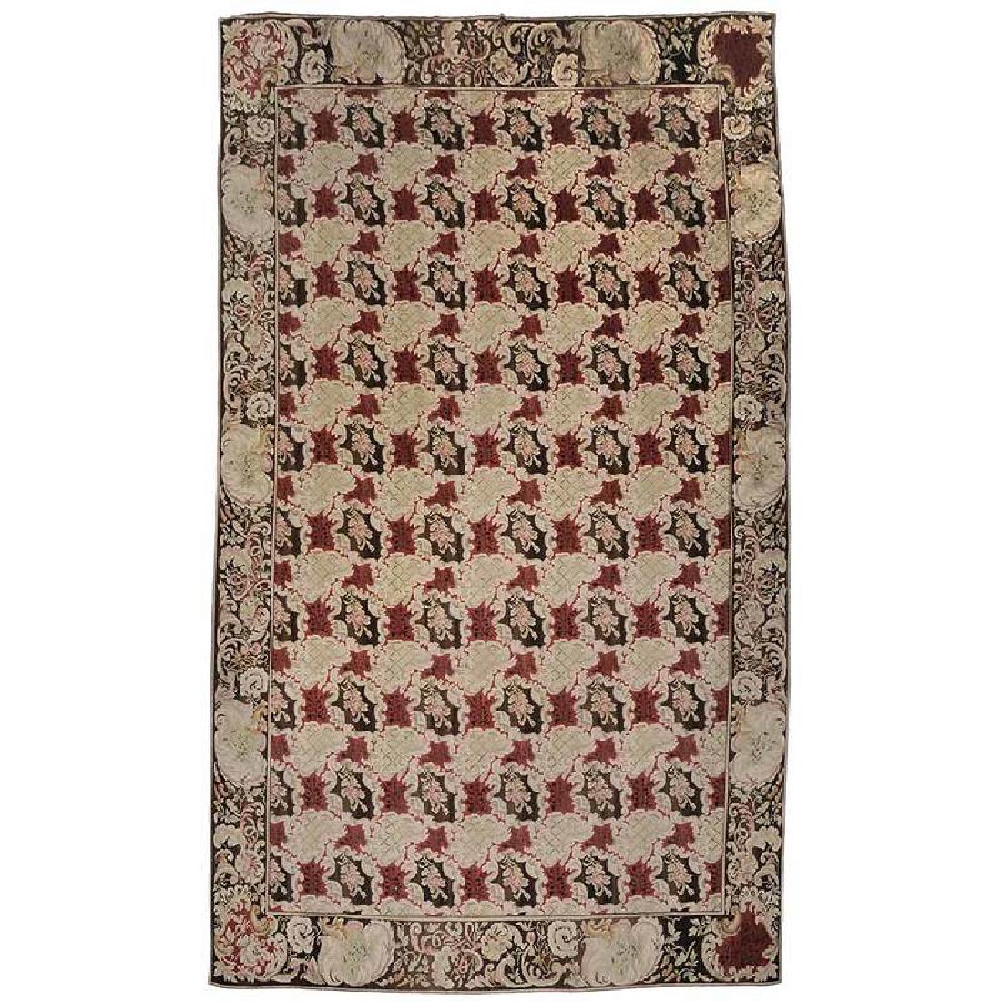 Bessarabian Style Kilim Carpet (1 of 4)