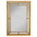 George III Style Carved Giltwood Framed Mirror