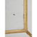 George III Style Carved Giltwood Framed Mirror - 2