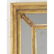 George III Style Carved Giltwood Framed Mirror - 3