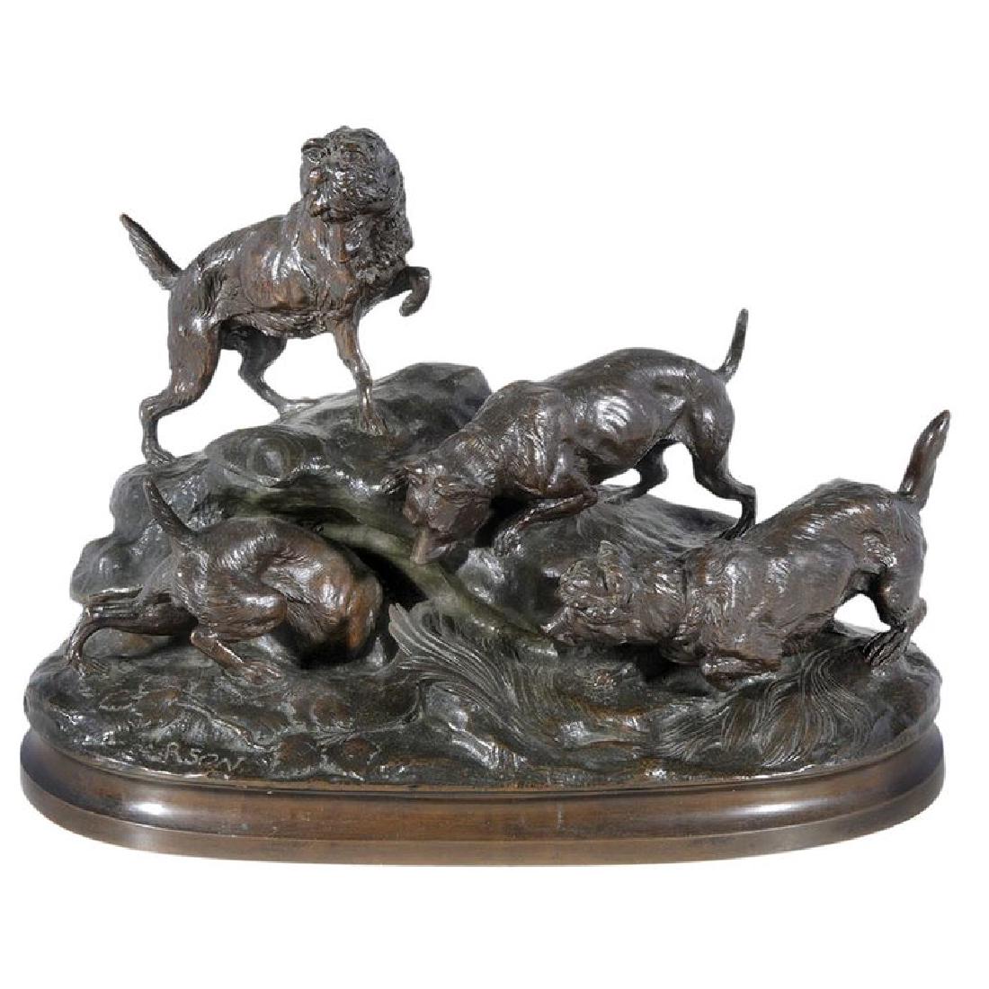 Alphonse Alexandre Arson (1 of 7)