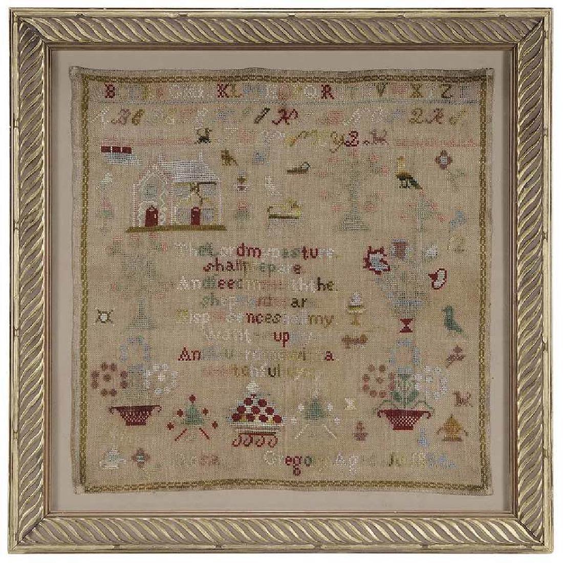 Large Scale Virginia Needlework (1 of 1)