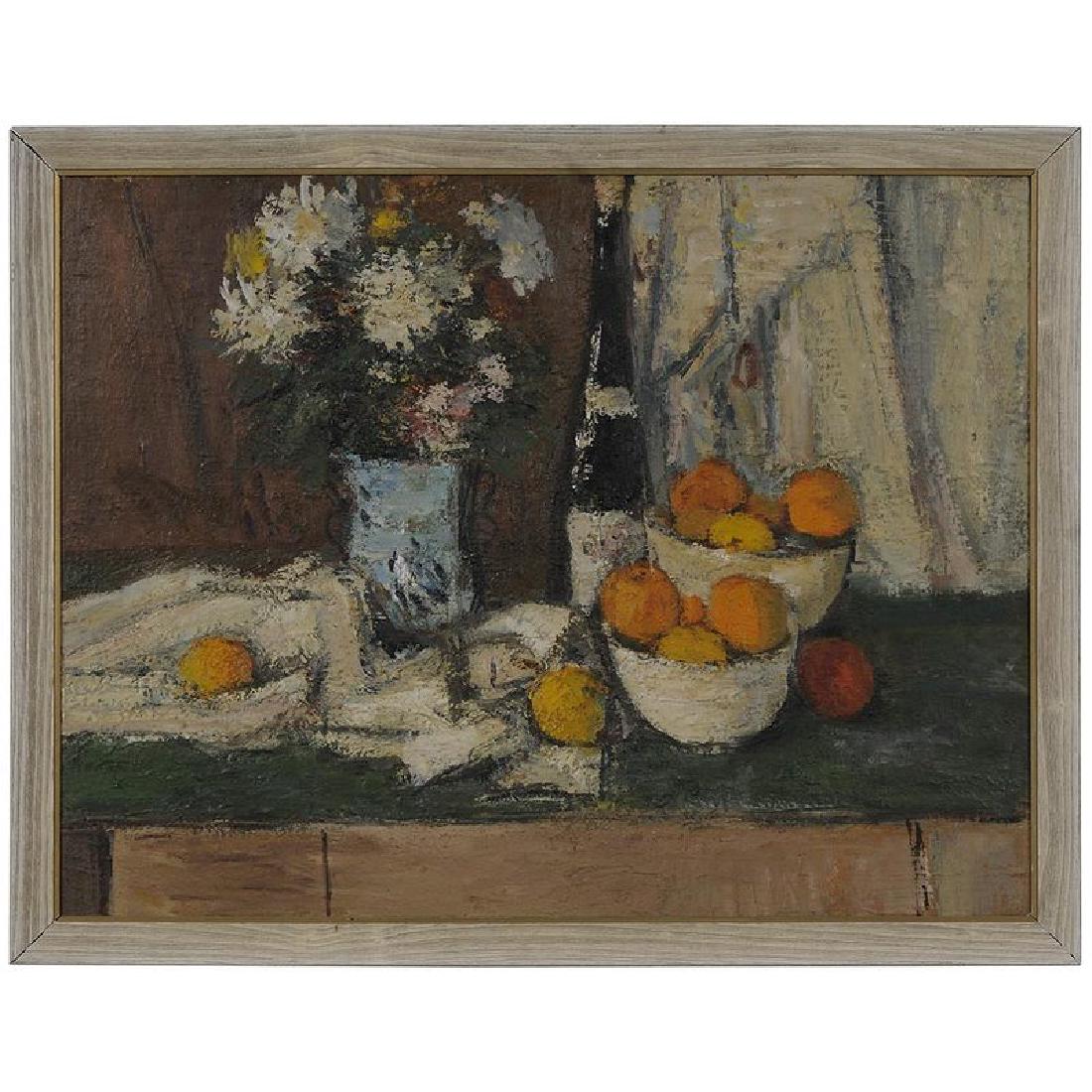 Charles Francis Quest (1 of 6)