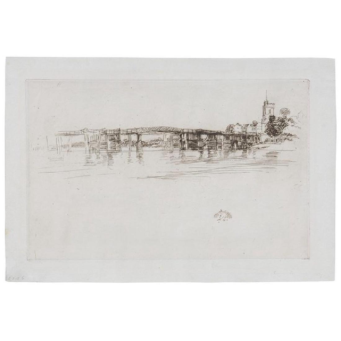 James Abbott McNeill Whistler (1 of 3)