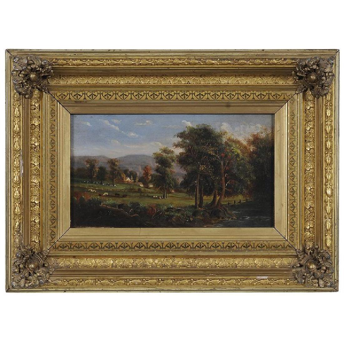 Manner of Levi Wells Prentice (1 of 6)