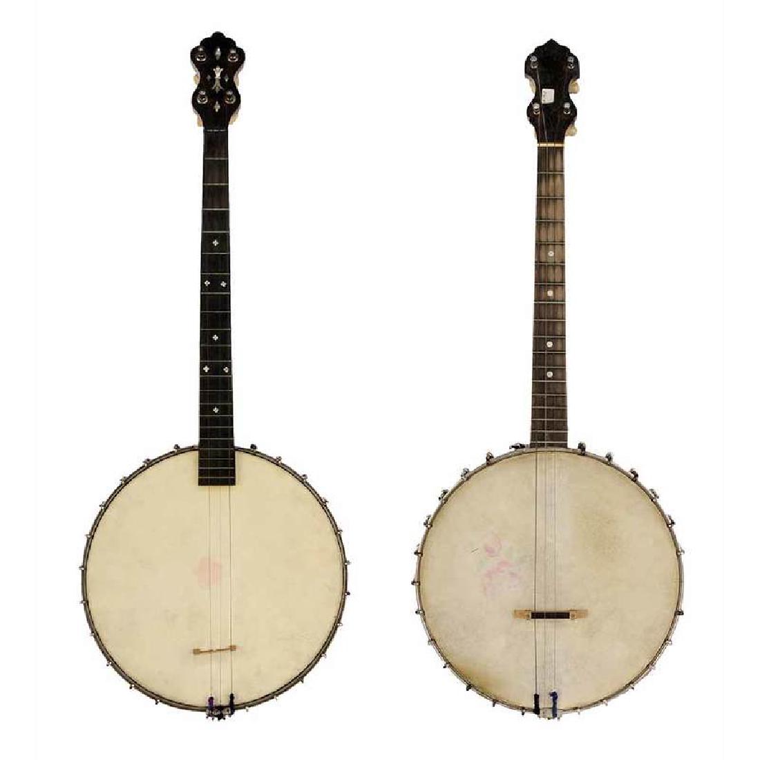 Two American Banjos (1 of 18)