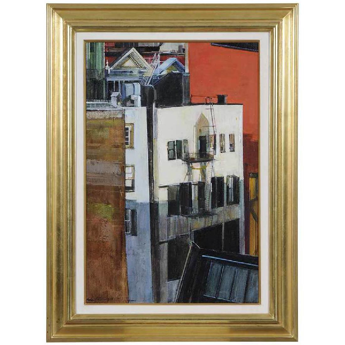 Alex Zwarenstein (1 of 5)