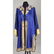 Chinese Silk Embroidered Jacket, Robe - 4