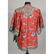 Chinese Silk Embroidered Jacket, Robe - 5