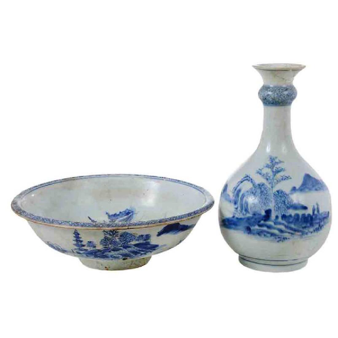 Guglet and Basin, Nanking Cargo (1 of 8)