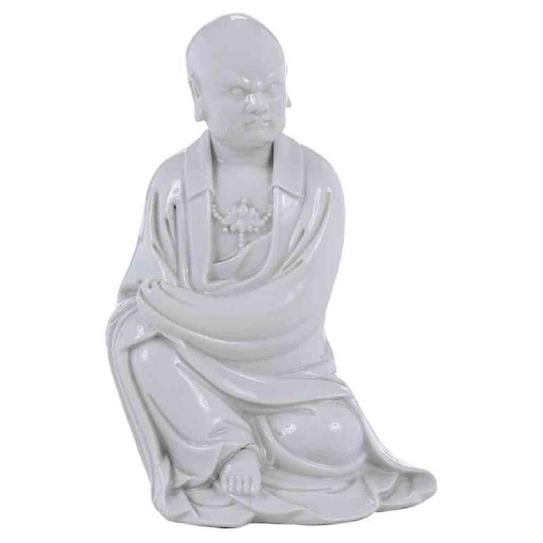 Blanc de Chine Seated Lohan* (1 of 10)