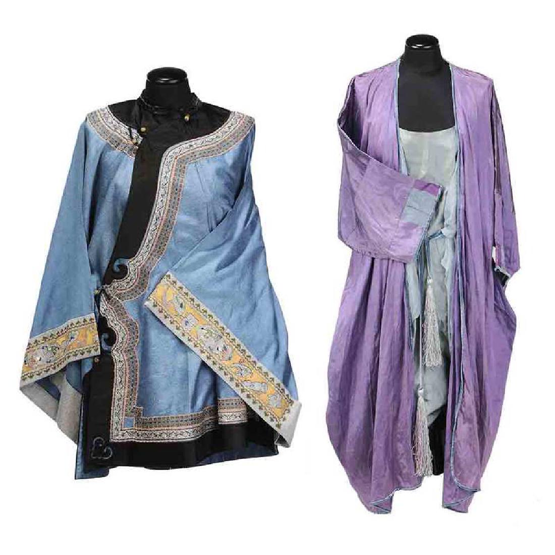 Two Silk Robes (1 of 9)